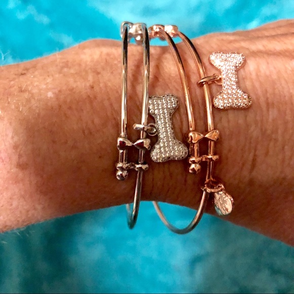 Adjustable bracelets Alex and Ani style - Picture 8 of 8